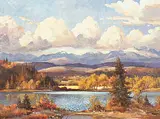 Duncan MacKinnon Crockford, Autumn Comes to the Stoney Reserve