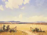 Roland Gissing, The Open Gate