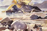 Henry George Glyde, Waterlea - Pender Island B.C.