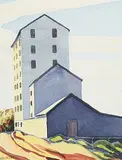 Robert Newton Hurley, Factoria