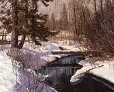 Frank Johnston, Coming of Spring