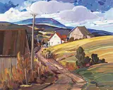 Louise Lecor Kirouac, Le Temps des Foins Quebec