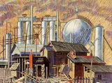 James McLaren Nicoll, Shacks and Refinery