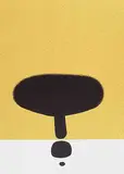 Victor Pasmore, Points of Contact No.23 #48/70, 1974, silkscreen on paper
