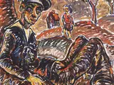 Clifford Foard Robinson, Sailor in the Park