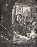 William Lewy Leroy Stevenson, The Tavern #1/10