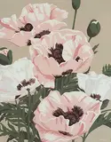 A. J. Casson, Pink Poppies