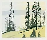 Robert Genn, Spring #1/100