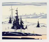 Robert Genn, Winter #1/100