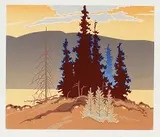 Robert Genn, Summer #1/100
