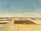Robert F.M. McInnis, Untitled - Near Beiseker