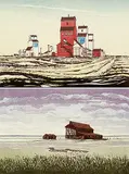 George Weber, Elevator, Radway, Alberta #12/120