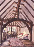 Sybil Andrews, Tyrrells - The House of Bury St. Edmunds