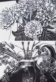 Henry Eric Bergman, Two Prints