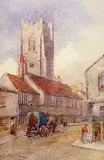 Frederic Marlett Bell-Smith, Bull Inn