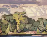 A. J. Casson, Lake Shore
