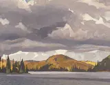 A. J. Casson, Grey Autumn - Joe Lake