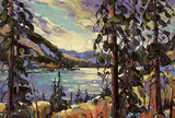 Rod Charlesworth, Okanagan Ponderosa