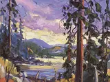Rod Charlesworth, Breaking Light at Haynes