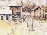 Henry George Glyde, Central Saanich, B.C.
