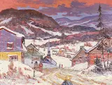 Claude Langevin, Bourasques de Vent