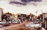 Janet Mitchell, Main Street