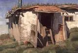 Margaret Shelton, Gawduns Shack
