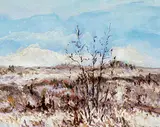 Hendrik Bres, Landsdown Ridge