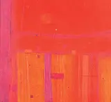 Fernande Pratte, Le Mur, 1972, acrylic on canvas