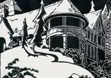 Margaret Shelton, Banff Springs Golf Clubhouse