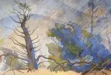 Annora Brown, Rain