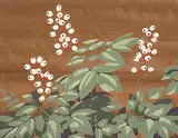 A. J. Casson, Untitled - Berry Blossoms