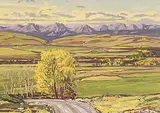 William Duma, Bend in the Road