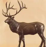 Randy Fehr, Elk #1/8