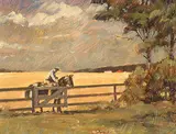 Richard Audley Freeman, Bottom Gate