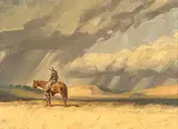 Richard Audley Freeman, Rain or Hail