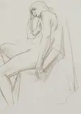 Henry George Glyde, Untitled - Model