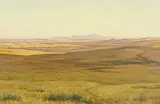 Roland Gissing, The Great Grass Land - S.E. Alberta