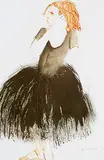 Francine Gravel, Untitled - The Ballerina