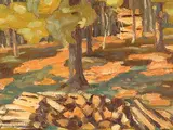 Illingworth Kerr, Uncle Al's Bush Lot