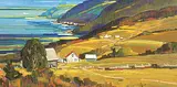 Louise Lecor Kirouac, Au Saguenay, Quebec