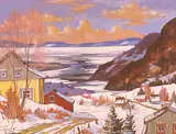 Claude Langevin, En Haut du Rang