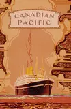 Alfred Crocker Leighton, Canadian Pacific Steamship Brochure, offset lithograph on paper