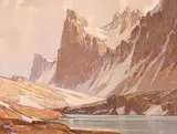 Alfred Crocker Leighton, Molar Pass