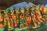 Janet Mitchell, Saturday Night