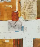 Franklin Herbert Palmer, Untitled - Abstract