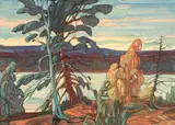 Gaston Rebry, Un Soir d'Automne