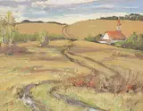 John Davenall Turner, Church on Sarcee Reserve