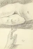 James McLaren Nicoll, Hand and Nude