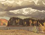 A. J. Casson, Goose Lake